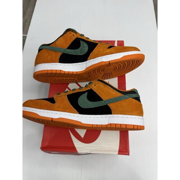 Size 11 - Nike Dunk Low SP Ceramic/Black DA1469-001